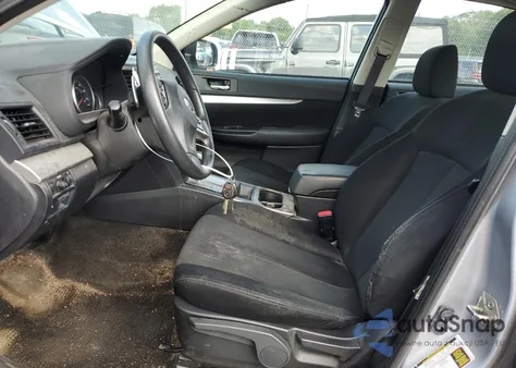 2013 Subaru Legacy 2.5I z USA, uszkodzony, nr VIN 4S3BMBA61D3042385